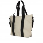 Shopper Tote Bag Mini Dune, Farbe: beige, Marke: Rains, EAN: 5711747578091, Abmessungen in cm: 35x36x13, Bild 2 von 4