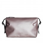 Kulturbeutel Weekend Wash Bag Muse, Farbe: rosa/pink, Marke: Rains, EAN: 5711747580292, Abmessungen in cm: 26x14x12, Bild 1 von 4