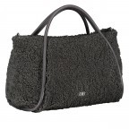 Handtasche Willow Shopper small Dark Grey, Farbe: grau, Marke: Abro, EAN: 4067278438702, Abmessungen in cm: 34x22x17, Bild 2 von 7