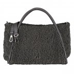 Handtasche Willow Shopper small Dark Grey, Farbe: grau, Marke: Abro, EAN: 4067278438702, Abmessungen in cm: 34x22x17, Bild 1 von 7