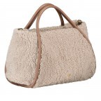 Handtasche Willow Shopper small Taupe, Farbe: taupe/khaki, Marke: Abro, EAN: 4067278438726, Abmessungen in cm: 34x22x17, Bild 2 von 7