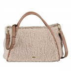 Handtasche Willow Shopper small Taupe, Farbe: taupe/khaki, Marke: Abro, EAN: 4067278438726, Abmessungen in cm: 34x22x17, Bild 1 von 7