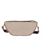 Beuteltasche Willow Crossbody Bag Taupe, Farbe: taupe/khaki, Marke: Abro, EAN: 4067278435343, Abmessungen in cm: 42x20x12, Bild 3 von 6