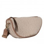 Beuteltasche Willow Crossbody Bag Taupe, Farbe: taupe/khaki, Marke: Abro, EAN: 4067278435343, Abmessungen in cm: 42x20x12, Bild 2 von 6
