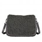 Umhängetasche Willow Crossbody Dark Grey, Farbe: grau, Marke: Abro, EAN: 4067278435817, Abmessungen in cm: 24x16x8, Bild 3 von 6
