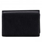 Geldbörse Anett Small Wallet Black, Farbe: schwarz, Marke: BOSS, EAN: 4063544844710, Abmessungen in cm: 12x8x3, Bild 3 von 4