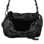 Satteltasche Dalia Star Black Gold, Farbe: schwarz, Marke: Abro, EAN: 4067278418551, Abmessungen in cm: 24x17.5x13, Bild 8 von 8