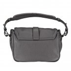 Satteltasche Dalia Star Dark Grey, Farbe: grau, Marke: Abro, EAN: 4067278418568, Abmessungen in cm: 24x17.5x13, Bild 3 von 8