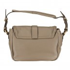 Satteltasche Dalia Star Tope, Farbe: taupe/khaki, Marke: Abro, EAN: 4067278418629, Abmessungen in cm: 24x17.5x13, Bild 3 von 8