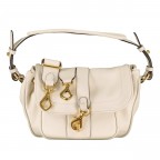 Satteltasche Dalia Star Beige, Farbe: beige, Marke: Abro, EAN: 4067278418636, Abmessungen in cm: 24x17.5x13, Bild 1 von 8