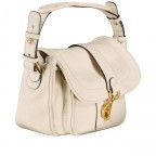 Satteltasche Dalia Star Beige, Farbe: beige, Marke: Abro, EAN: 4067278418636, Abmessungen in cm: 24x17.5x13, Bild 2 von 8