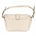 Satteltasche Dalia Star Beige, Farbe: beige, Marke: Abro, EAN: 4067278418636, Abmessungen in cm: 24x17.5x13, Bild 3 von 8