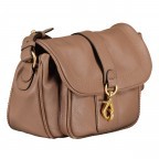Satteltasche Dalia Star Camel, Farbe: cognac, Marke: Abro, EAN: 4067278418650, Abmessungen in cm: 24x17.5x13, Bild 2 von 8