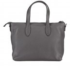 Handtasche Dalia Clivia Small Dark Grey, Farbe: grau, Marke: Abro, EAN: 4067278427973, Abmessungen in cm: 27x22x15, Bild 3 von 7