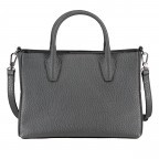 Handtasche Ranger X-Bag Dark Grey, Farbe: grau, Marke: Abro, EAN: 4067278415833, Abmessungen in cm: 26x19x9, Bild 3 von 7