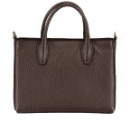 Handtasche Ranger X-Bag Dark Brown, Farbe: braun, Marke: Abro, EAN: 4067278415888, Abmessungen in cm: 26x19x9, Bild 3 von 7