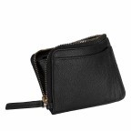 Geldbörse Alyce Zip Coin Holder Black, Farbe: schwarz, Marke: BOSS, EAN: 4063544845397, Abmessungen in cm: 13x8.5x1.5, Bild 5 von 5