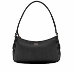Tasche Alyce Hobo S Black, Farbe: schwarz, Marke: BOSS, EAN: 4063545101959, Abmessungen in cm: 25.5x14.5x6.5, Bild 1 von 6