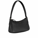 Tasche Alyce Hobo S Black, Farbe: schwarz, Marke: BOSS, EAN: 4063545101959, Abmessungen in cm: 25.5x14.5x6.5, Bild 2 von 6