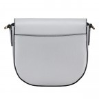 Umhängetasche Alyce Flap Xbody Light Pastel Grey, Farbe: grau, Marke: BOSS, EAN: 4063544844192, Abmessungen in cm: 23x19x9, Bild 3 von 7