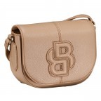 Umhängetasche Anett Saddle Bag S Medium Beige, Farbe: beige, Marke: BOSS, EAN: 4063545807110, Abmessungen in cm: 21x15.5x6.5, Bild 2 von 6