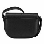 Umhängetasche Anett Saddle Bag S Black, Farbe: schwarz, Marke: BOSS, EAN: 4063545807103, Abmessungen in cm: 21x15.5x6.5, Bild 3 von 6