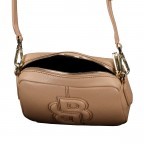 Umhängetasche Anett Crossbody Medium Beige, Farbe: beige, Marke: BOSS, EAN: 4063544844123, Abmessungen in cm: 19.5x13.5x6.5, Bild 6 von 6