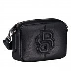 Umhängetasche Anett Crossbody Black, Farbe: schwarz, Marke: BOSS, EAN: 4063544844666, Abmessungen in cm: 19.5x13.5x6.5, Bild 2 von 6