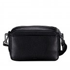 Umhängetasche Anett Crossbody Black, Farbe: schwarz, Marke: BOSS, EAN: 4063544844666, Abmessungen in cm: 19.5x13.5x6.5, Bild 3 von 6