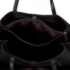 Shopper Anett Tote Bag Black, Farbe: schwarz, Marke: BOSS, EAN: 4063544844093, Abmessungen in cm: 45x29.5x17, Bild 5 von 5