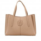 Shopper Anett Tote Bag Medium Beige, Farbe: beige, Marke: BOSS, EAN: 4063544844109, Abmessungen in cm: 45x29.5x17, Bild 1 von 5