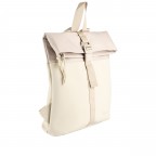 Rucksack Los Angeles Bruce erweiterbar Beige, Farbe: beige, Marke: Blackbeat, EAN: 4066727005267, Abmessungen in cm: 27x31.5x7.5, Bild 2 von 7