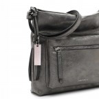 Umhängetasche Carly 14410 Dark Silver, Farbe: metallic, Marke: Suri Frey, EAN: 4056185208324, Abmessungen in cm: 28x26x6, Bild 7 von 7