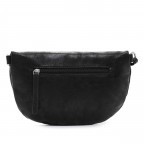 Gürteltasche / Umhängetasche Carly 14411 Black, Farbe: schwarz, Marke: Suri Frey, EAN: 4056185208331, Abmessungen in cm: 29x9x8, Bild 3 von 7