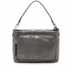 Umhängetasche Carly 14412 Dark Silver, Farbe: metallic, Marke: Suri Frey, EAN: 4056185208423, Abmessungen in cm: 31x20x11, Bild 3 von 9