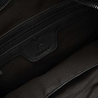 Beuteltasche Carly 14413 Black, Farbe: schwarz, Marke: Suri Frey, EAN: 4056185208430, Abmessungen in cm: 34.5x29.5x12, Bild 7 von 8