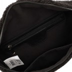 Umhängetasche Destiney Black, Farbe: schwarz, Marke: Suri Frey, EAN: 4056185210334, Abmessungen in cm: 29x20x9, Bild 6 von 7