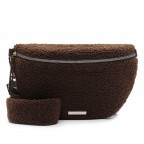 Umhängetasche Destiney Brown, Farbe: braun, Marke: Suri Frey, EAN: 4056185210341, Abmessungen in cm: 29x20x9, Bild 1 von 7