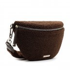 Umhängetasche Destiney Brown, Farbe: braun, Marke: Suri Frey, EAN: 4056185210341, Abmessungen in cm: 29x20x9, Bild 2 von 7