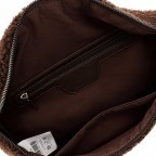Umhängetasche Destiney Brown, Farbe: braun, Marke: Suri Frey, EAN: 4056185210341, Abmessungen in cm: 29x20x9, Bild 6 von 7