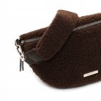 Umhängetasche Destiney Brown, Farbe: braun, Marke: Suri Frey, EAN: 4056185210341, Abmessungen in cm: 29x20x9, Bild 7 von 7