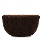 Umhängetasche Destiney Brown, Farbe: braun, Marke: Suri Frey, EAN: 4056185210341, Abmessungen in cm: 29x20x9, Bild 3 von 7