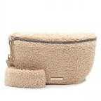 Umhängetasche Destiney Beige, Farbe: beige, Marke: Suri Frey, EAN: 4056185210365, Abmessungen in cm: 29x20x9, Bild 1 von 7