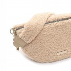 Umhängetasche Destiney Beige, Farbe: beige, Marke: Suri Frey, EAN: 4056185210365, Abmessungen in cm: 29x20x9, Bild 7 von 7