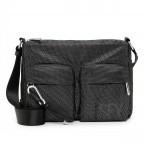 Umhängetasche Sports Fanny Dark Silver, Farbe: metallic, Marke: Suri Frey, EAN: 4056185212260, Abmessungen in cm: 30x18x13, Bild 1 von 7