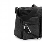 Umhängetasche Sports Fanny Dark Silver, Farbe: metallic, Marke: Suri Frey, EAN: 4056185212260, Abmessungen in cm: 30x18x13, Bild 7 von 7