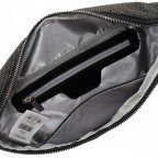 Gürteltasche Sports Fanny 18191 Dark Silver, Farbe: metallic, Marke: Suri Frey, EAN: 4056185212307, Abmessungen in cm: 26x17x2, Bild 6 von 7
