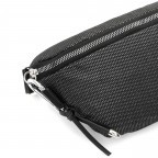 Gürteltasche Sports Fanny 18191 Dark Silver, Farbe: metallic, Marke: Suri Frey, EAN: 4056185212307, Abmessungen in cm: 26x17x2, Bild 7 von 7