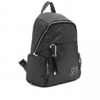 Rucksack Sports Fanny 18194 Dark Silver, Farbe: metallic, Marke: Suri Frey, EAN: 4056185212420, Abmessungen in cm: 29x34x13, Bild 2 von 7
