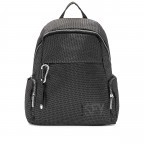 Rucksack Sports Fanny 18194 Dark Silver, Farbe: metallic, Marke: Suri Frey, EAN: 4056185212420, Abmessungen in cm: 29x34x13, Bild 1 von 7